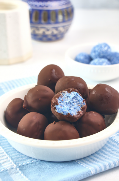 Blue Truffles